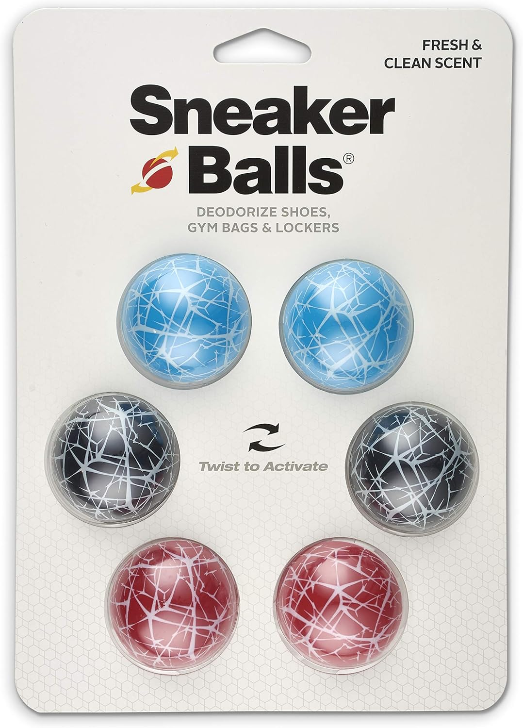Sneaker Balls